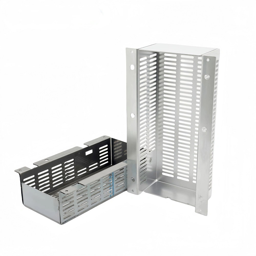 Sheet Metal Fabrication: High-Precision Sheet Metal Fabrication Solutions for Custom Industrial Parts